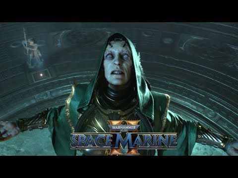 Видео: Warhammer 40,000: Space Marine 2 прохождение #7