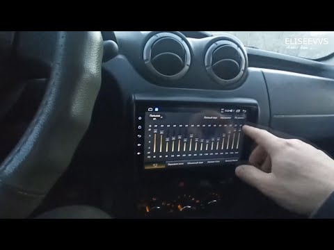 Видео: обзор андроид магнитолы LEHX Pro в РЕНО ДАСТЕР