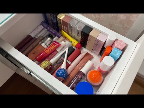 Видео: 💄ОБЗОР НА КОЛЛЕКЦИЮ ПОМАД💄