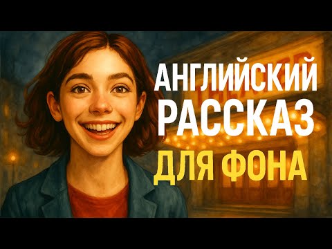 Видео: Английский на слух — История “The First Audition” | Уровень B1 | Слушай и учи с переводом