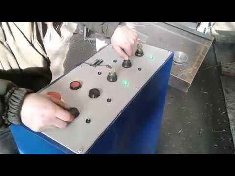 Видео: регулировка зазора НКЧ 6020