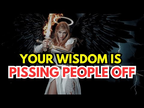 Видео: ИЗБРАННЫЕ, ВАШЕ НЕЖЕЛАНИЕ ОБЩАТЬСЯ С ЛЮДЬМИ РАЗДРАЖАЕТ ИХ!