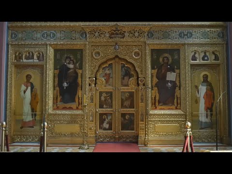 Видео: 13.09.2025 Литургия. Положение честного пояса Пресвятой Богородицы