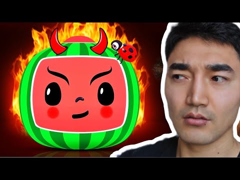 Видео: COCOMELON ХҮҮХДҮҮДЭД ТИЙМ АЮУЛТАЙ СУВАГ ГЭЖ ҮҮ ???