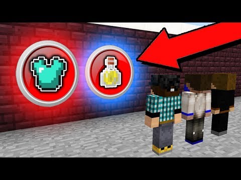 Видео: ЧТО БУДЕТ, ЕСЛИ НАЖАТЬ КТО-ТО НАЖМЁТ НА ПЛОХУЮ КНОПКУ? ТРЕШ ЛОТО В МАЙНКРАФТ