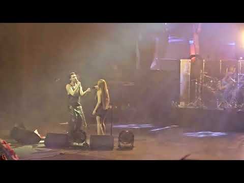 Видео: Dima Bilan Nigar Jamal Concert Baku "Обними меня" 16.10.24