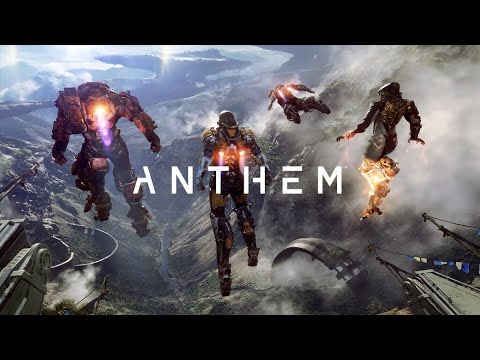 Видео: ANTHEM (2019, PS4) ► Первое прохождение | 2024 ► #12 END GAME КОНТЕНТ