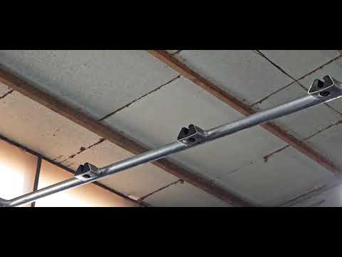 Видео: Каркас Алюміній  лафет тент лукашенко Вадим 