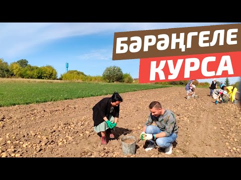 Видео: Тәгәрмәч №8 Югары Курса (Верхняя Корса)