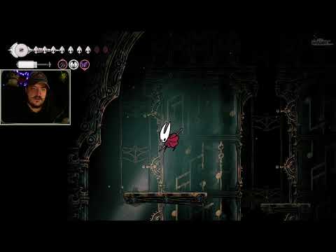 Видео: ЭТА ШЁЛКОВАЯ ПЕСНЬ ★ Hollow Knight: Silksong (2025) ★ УСАТЫЙ СТРИМ #19