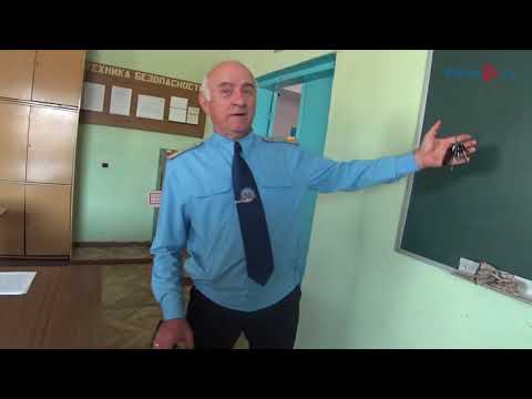 Видео: Рыльский Авиаколледж (РАУСС) ч.1