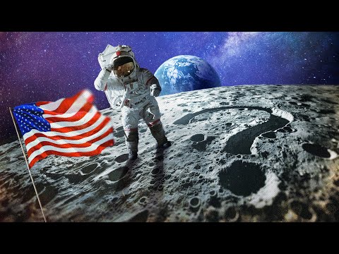 Видео: ЛУНА и как до неё добраться?