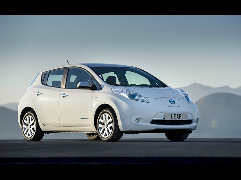 Видео: Nissan Leaf в Уральском регионе. Сколько проедет зимой, при -20, при -10 градусов? Кому подойдет?