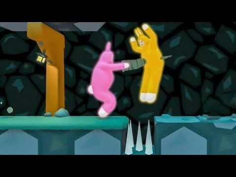 Видео: Живемо в печері│Super Bunny Man