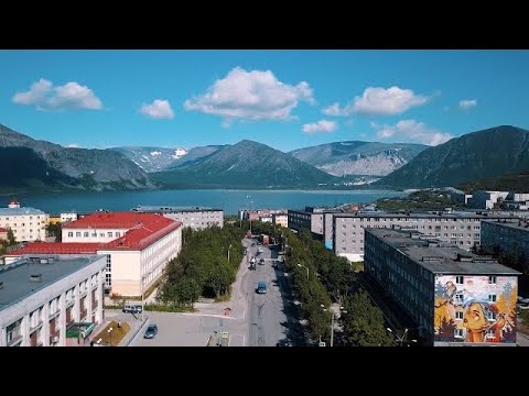 Видео: Кировск летом | Териберка, Хибины, Умба, Мурманск и Этническая деревня