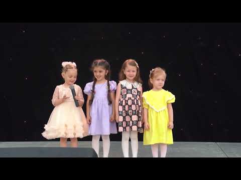 Видео: День защиты детей. с. Эндирей 2022