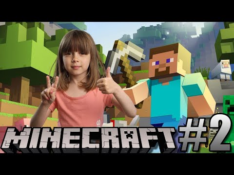 Видео: Женя играет в Minecraft #2