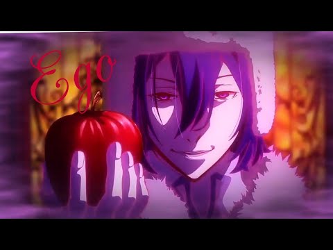 Видео: Аниме клип - Эго(AMV)