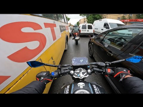Видео: УСКИЄ ЩОЛОЧКИ на Mustang ct200! Шашки по Місту!
