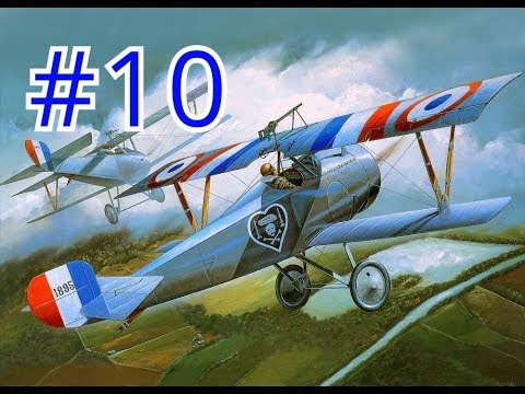 Видео: Прохождение Wings of War (Крылья Первой мировой) #10 (PC) Longplay