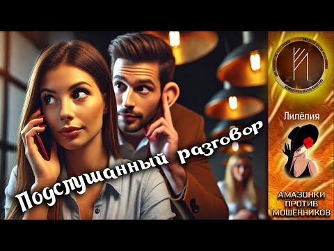 Видео: Амазонки против мошенников. Автор Лилёлия