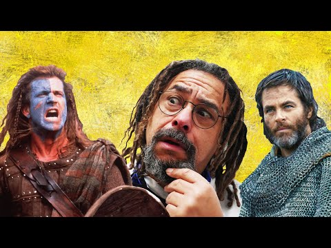 Видео: МЕЖДУ ХРАБРЫМ СЕРДЦЕМ И КОРОЛЕМ-РАЗБОЙНИКОМ: Битва при Рослине