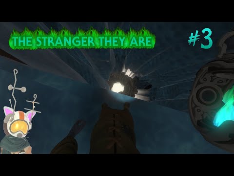 Видео: Outer Wilds: The Stranger They Are (сюжетный мод) - Часть 3, Каким был Терновник...