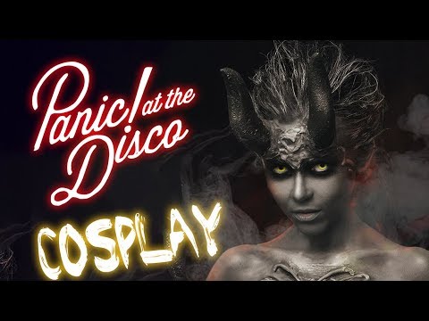 Видео: ОШИБКИ МОЕГО НОВОГО КОСПЛЕЯ | PANIC AT THE DISCO
