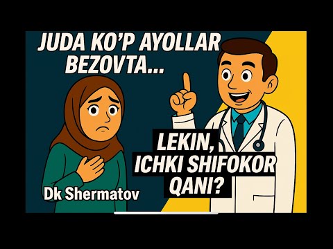 Видео: ЖУДА КЎР АЁЛЛАР БЕЗОВТА… ЛЕКИН ИЧКИ ШИФОКОР ҚАНИ…? Dk_Shermatov efirda!