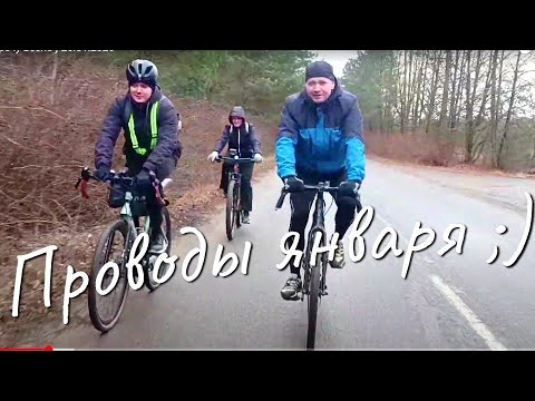 Видео: Навстречу весне )  26.01.2025