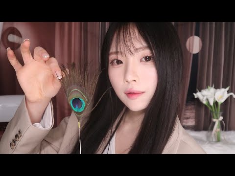 Видео: ASMR(Sub✔) Магазин ухочисток с отличным сервисом