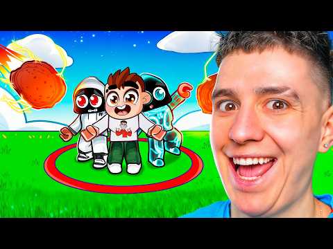 Видео: НЕ ПОКИДАЙ КРУГ ЧЕЛЛЕНДЖ! ГЛЕНТ ИГРАЕТ В РОБЛОКС С ПОДПИСЧИКАМИ!