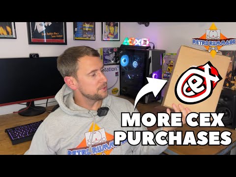 Видео: БОЛЬШЕ покупок на CEX!