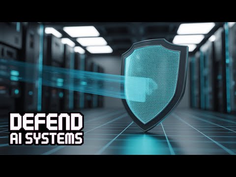 Видео: Кибербезопасность ИИ: обзор технического руководства для ИТ-специалистов