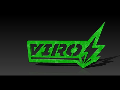 Видео: Видео урок по работе с поворотной осью ViRoplasma