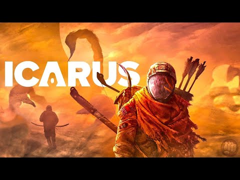 Видео: 🏹⚔️ICARUS💫🏹🚩БУДІВНИЦТВО💛▶️МІСІЇ⚔️ЗАВДАННЯ👁️OLIMPUS💫НАФТО ПЕРЕРОБНИЙ ЗАВОД⚡