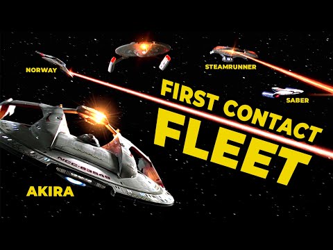 Видео: «Звёздный путь: 10 секретов о флоте Первого контакта, которые вам нужно знать»