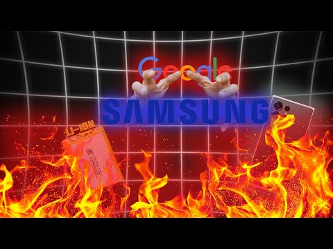 Видео: ПОЧЕМУ Я НЕНАВИЖУ САМСУНГ?!?