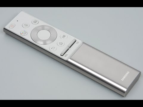 Видео: Как разобрать алюминиевый пульт Samsung