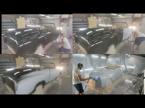 Видео: Как вырезать и отполировать неудачную покраску #автомобиль #3w1b #полироль