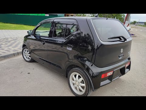 Видео: Обзор Suzuki Alto 2018 год