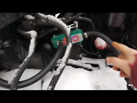 Видео: Как Установить Предпусковой обогреватель  на трактор МТЗ 82.  2 КвТ