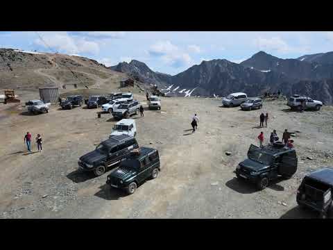 Видео: Акташский ретранслятор квадрокоптер DJI MAVIC AIR 2 4K