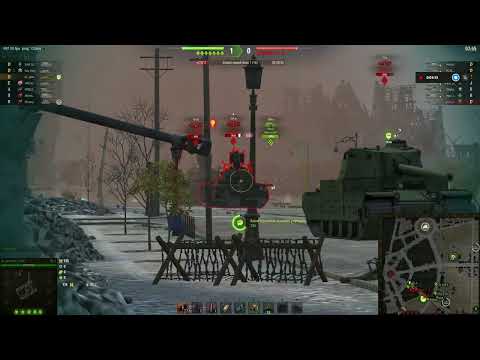 Видео: Натиск 1vs3 заташил катку