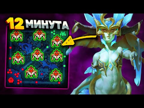 Видео: ГАЙД НА НАГУ 7.33C от RAMZES666 - ЛУЧШИЙ ГЕРОЙ ДЛЯ БУСТА ММР 7.33 | NAGA SIREN 7.33 GUIDE DOTA 2