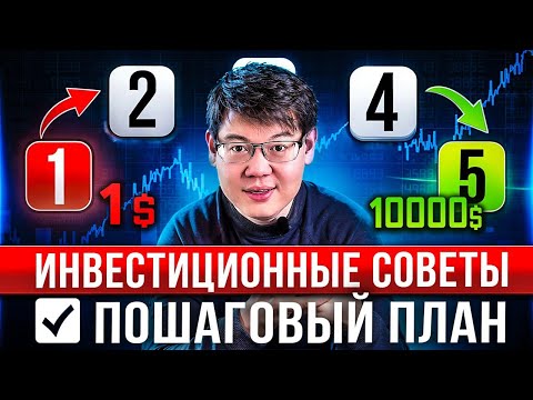 Видео: Как начать ИНВЕСТИРОВАТЬ | Как выбирать АКЦИИ