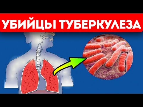 Видео: Теперь мои легкие чистые! Запоминай 5 супер рецептов от туберкулеза