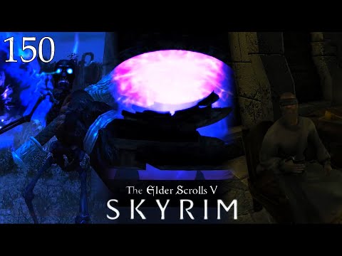 Видео: The Elder Scrolls V: Skyrim/ 150/ Поиски страниц и возвращение в Скайрим