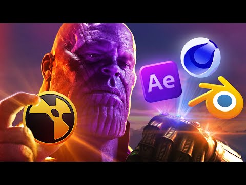 Видео: Почему я ушел из After Effects (чтобы работать в Hollywood VFX)