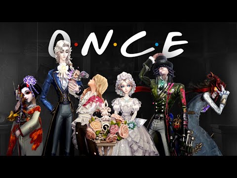 Видео: обзор лейксайда ой в смысле каточки в once ой то есть | identity v "once"